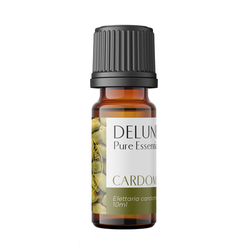 Delune Cardamom Pure Essential Oil