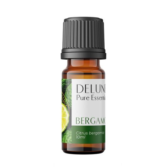 Delune Bergamot Pure Essential Oil