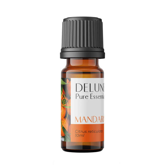 Delune Essential Oil 10ml Mandarin Pure Essential Oil