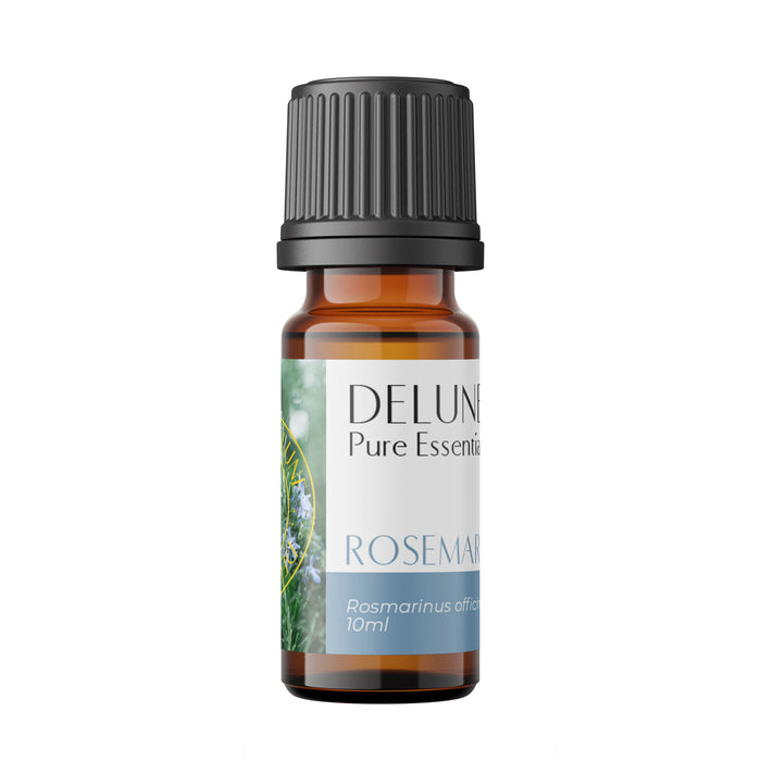 Delune Essential Oil 10ml Rosemary Pure Essential Oil