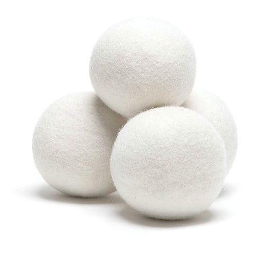Delune Organic Wool Laundry Dryer Balls - Set of 3