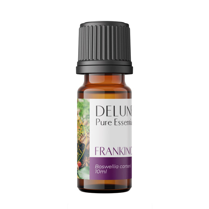 Frankincense Pure Essential Oil Essential Oil Delune 