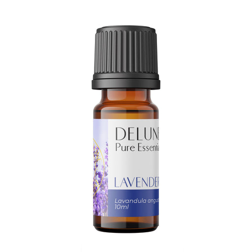 Lavender Pure Essential Oil Essential Oil Delune 