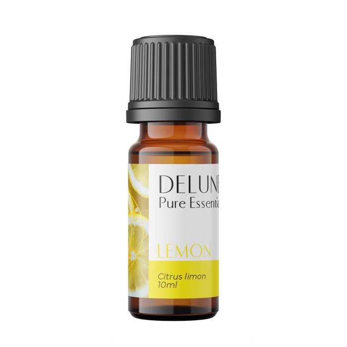 Lemon Pure Essential Oil Essential Oil Delune 