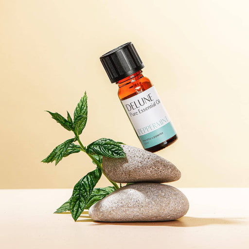Delune Peppermint Pure Essential Oil