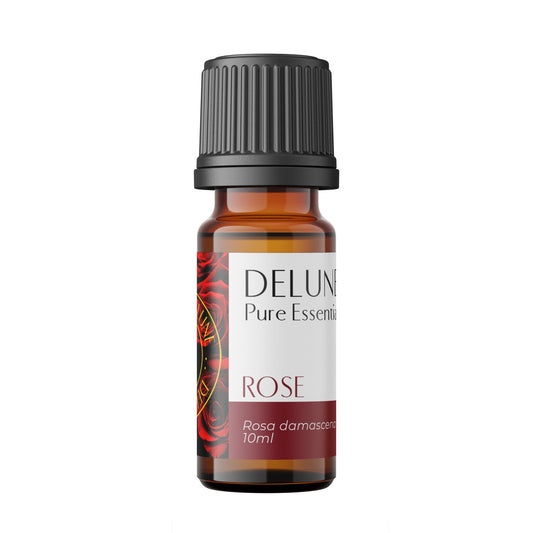 Delune Rose Pure Essential Oil