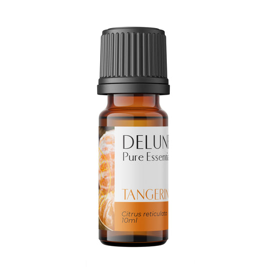 Delune Tangerine Pure Essential Oil